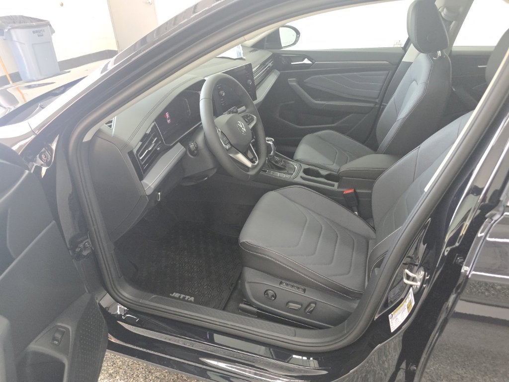 2027 Volkswagen Jetta 1.5T SEL