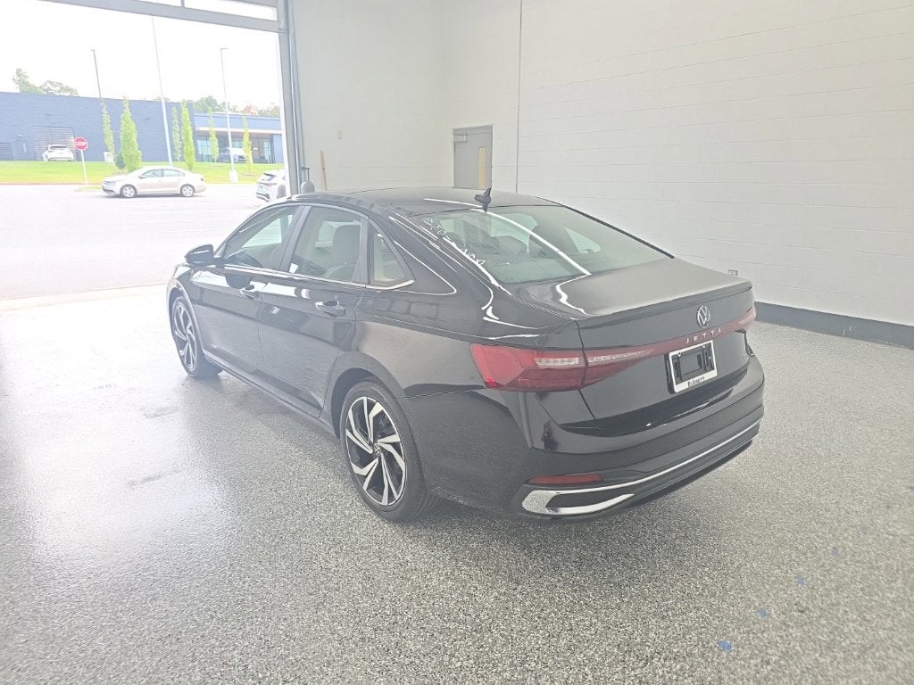 2027 Volkswagen Jetta 1.5T SEL
