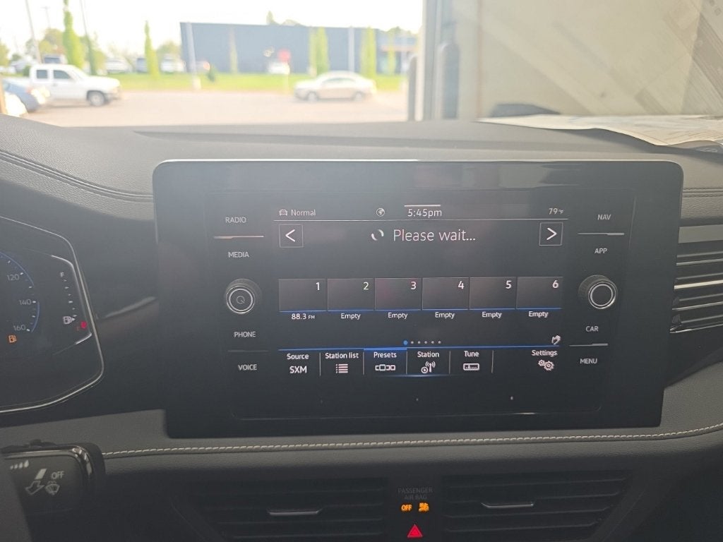 2027 Volkswagen Jetta 1.5T SEL