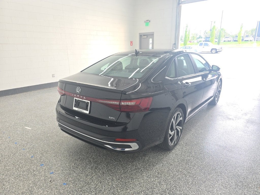 2027 Volkswagen Jetta 1.5T SEL