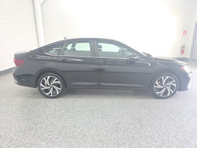 2027 Volkswagen Jetta 1.5T SEL