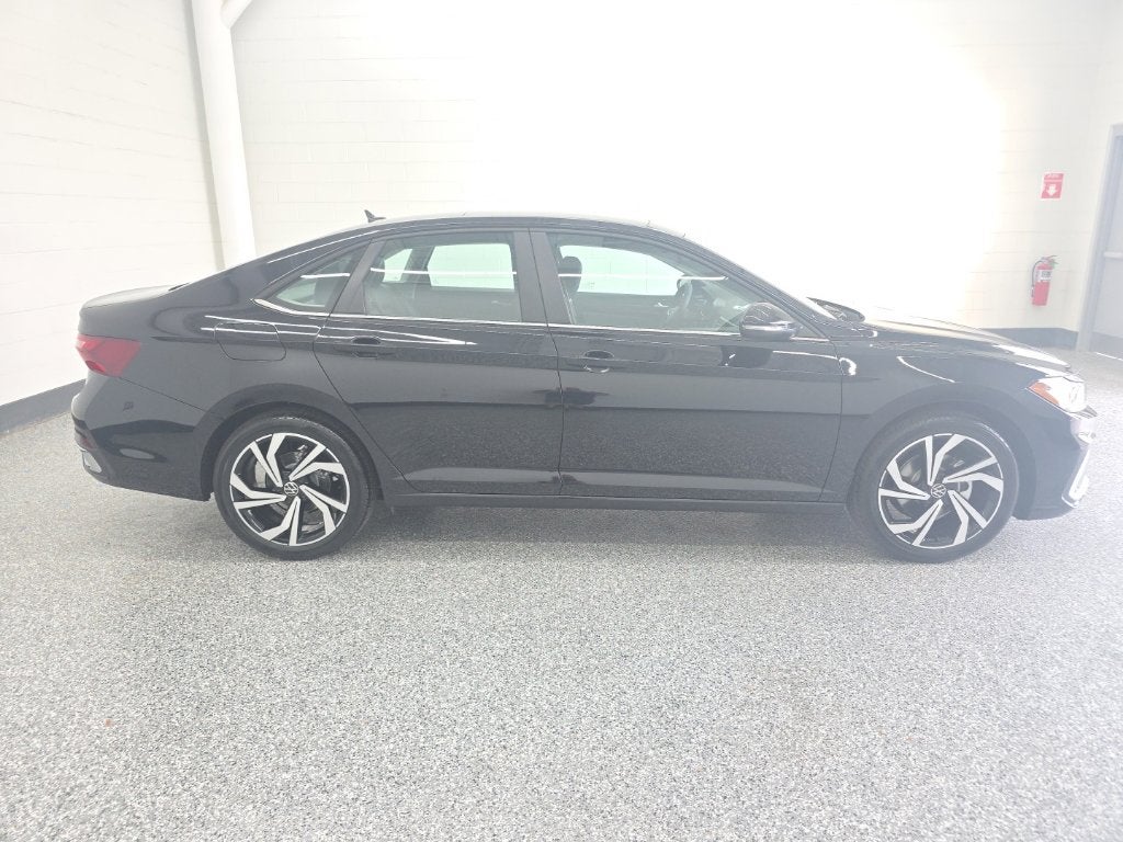 2027 Volkswagen Jetta 1.5T SEL