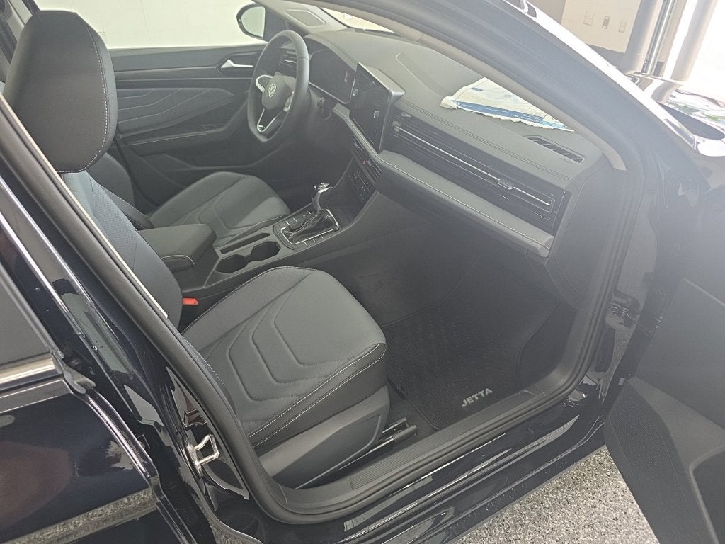 2027 Volkswagen Jetta 1.5T SEL