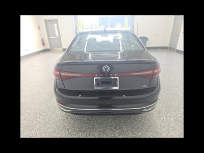 2027 Volkswagen Jetta 1.5T SEL