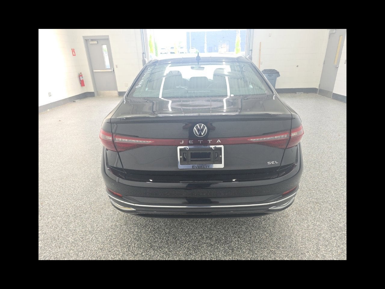 2027 Volkswagen Jetta 1.5T SEL
