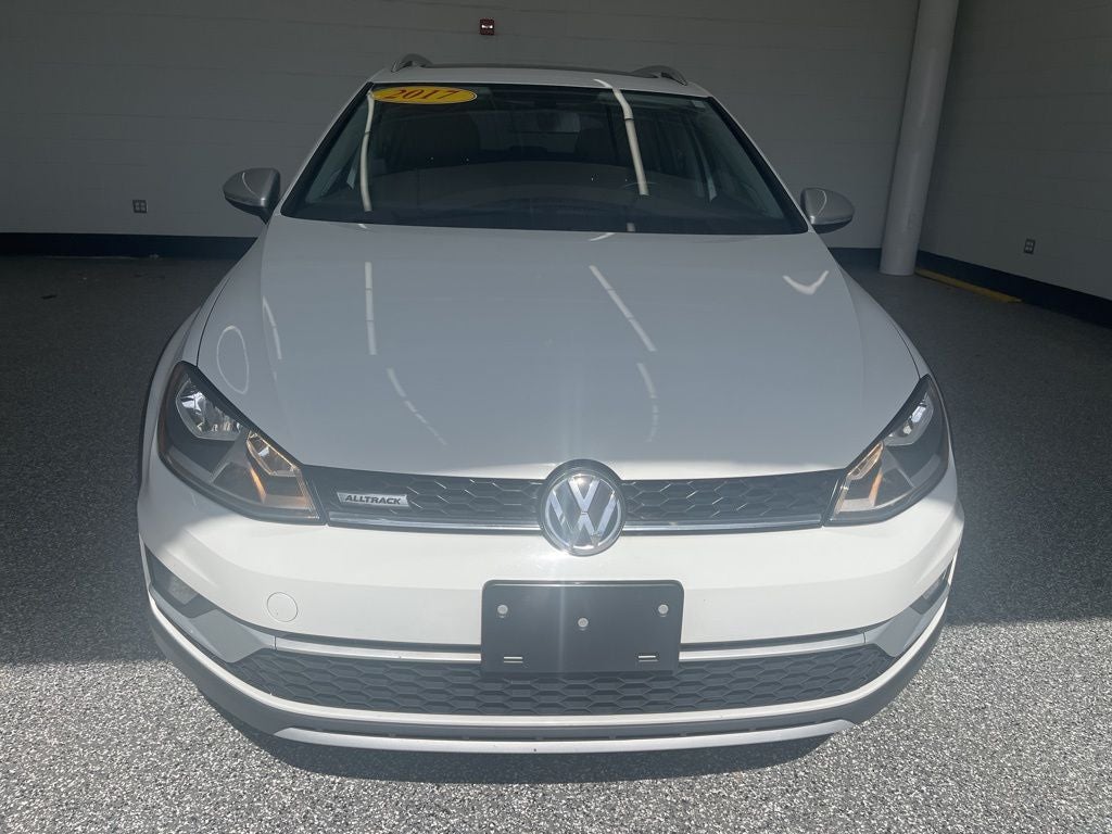 2017 Volkswagen Golf Alltrack TSI SEL 4Motion
