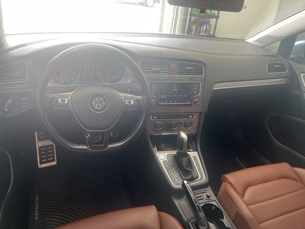 2017 Volkswagen Golf Alltrack TSI SEL 4Motion