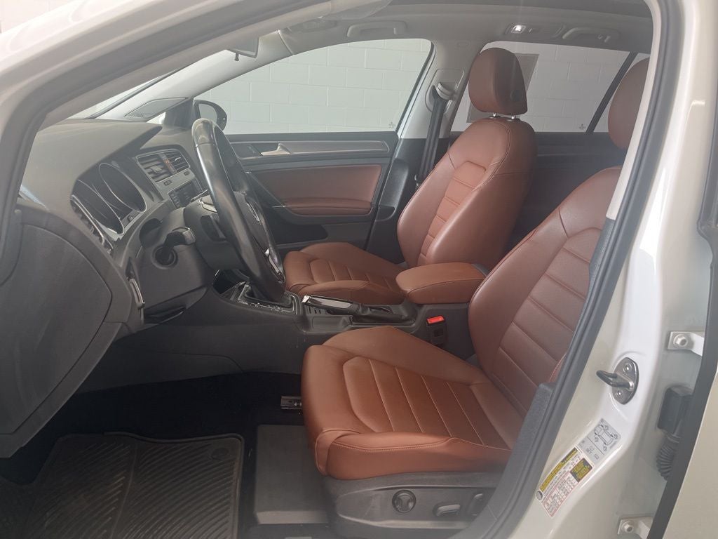 2017 Volkswagen Golf Alltrack TSI SEL 4Motion