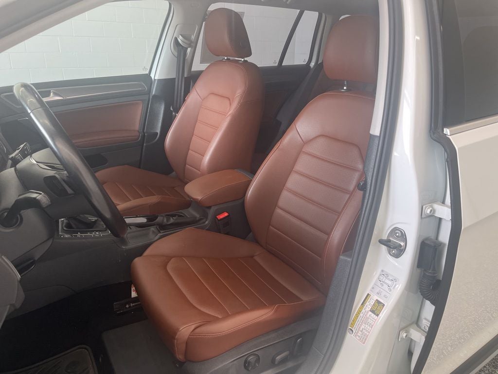 2017 Volkswagen Golf Alltrack TSI SEL 4Motion