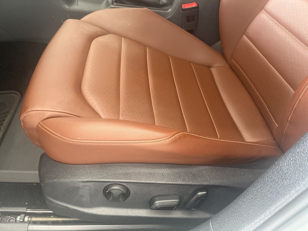 2017 Volkswagen Golf Alltrack TSI SEL 4Motion