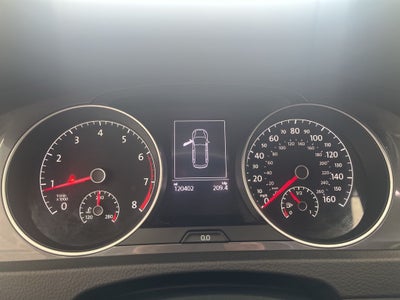 2017 Volkswagen Golf Alltrack TSI SEL 4Motion