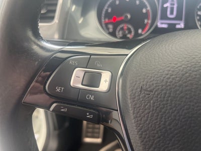 2017 Volkswagen Golf Alltrack TSI SEL 4Motion