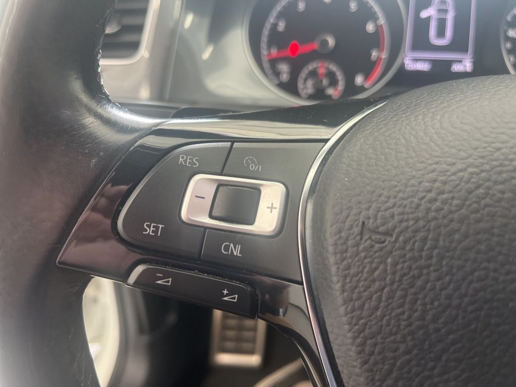 2017 Volkswagen Golf Alltrack TSI SEL 4Motion