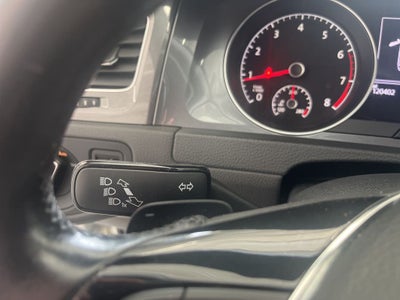 2017 Volkswagen Golf Alltrack TSI SEL 4Motion