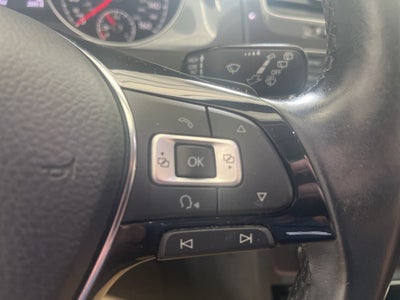 2017 Volkswagen Golf Alltrack TSI SEL 4Motion