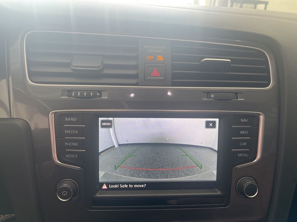 2017 Volkswagen Golf Alltrack TSI SEL 4Motion