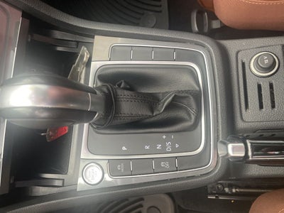 2017 Volkswagen Golf Alltrack TSI SEL 4Motion