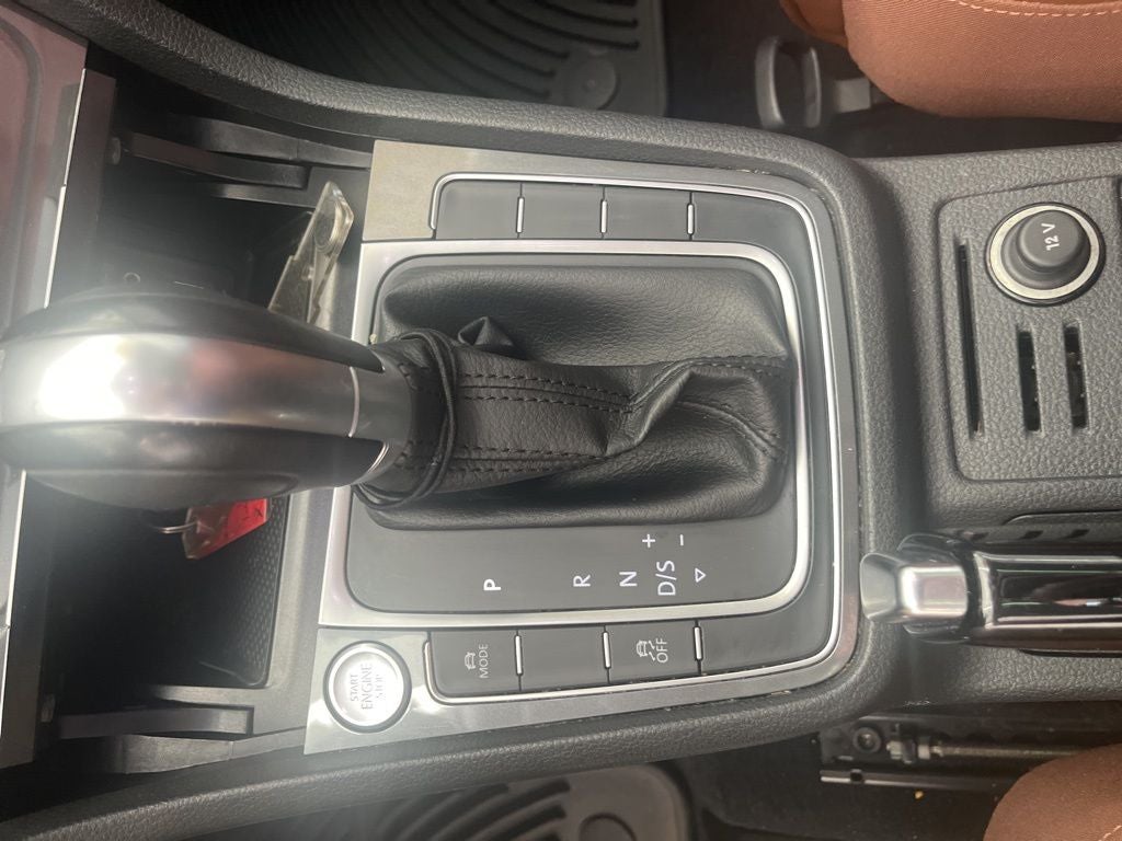 2017 Volkswagen Golf Alltrack TSI SEL 4Motion