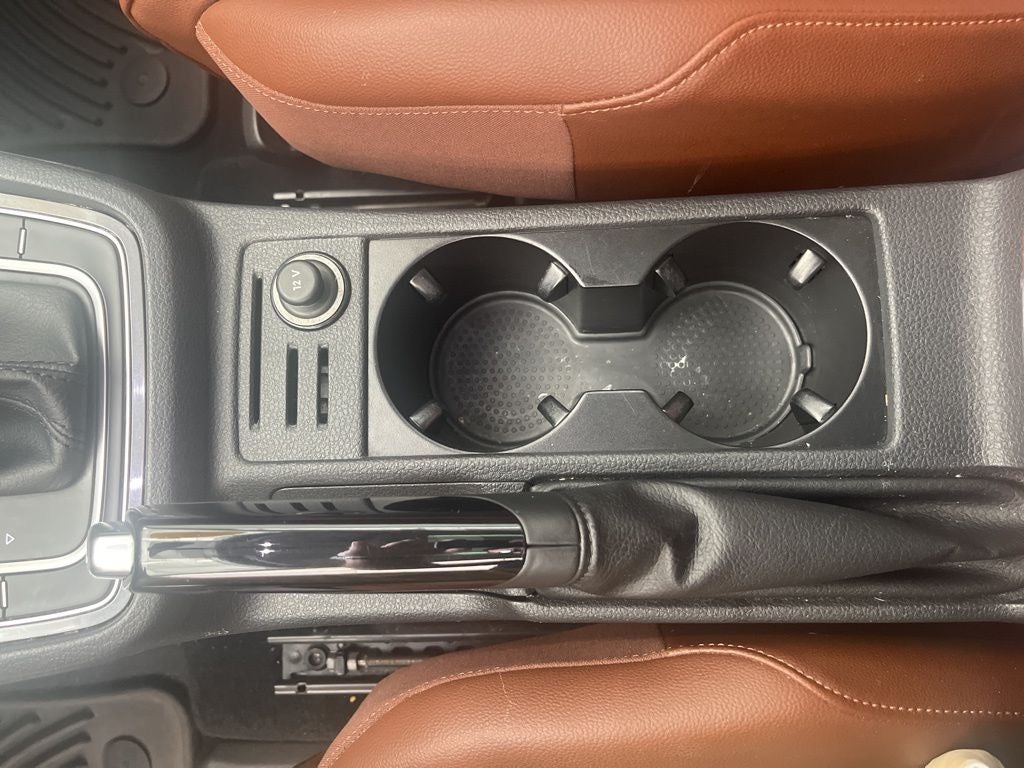 2017 Volkswagen Golf Alltrack TSI SEL 4Motion