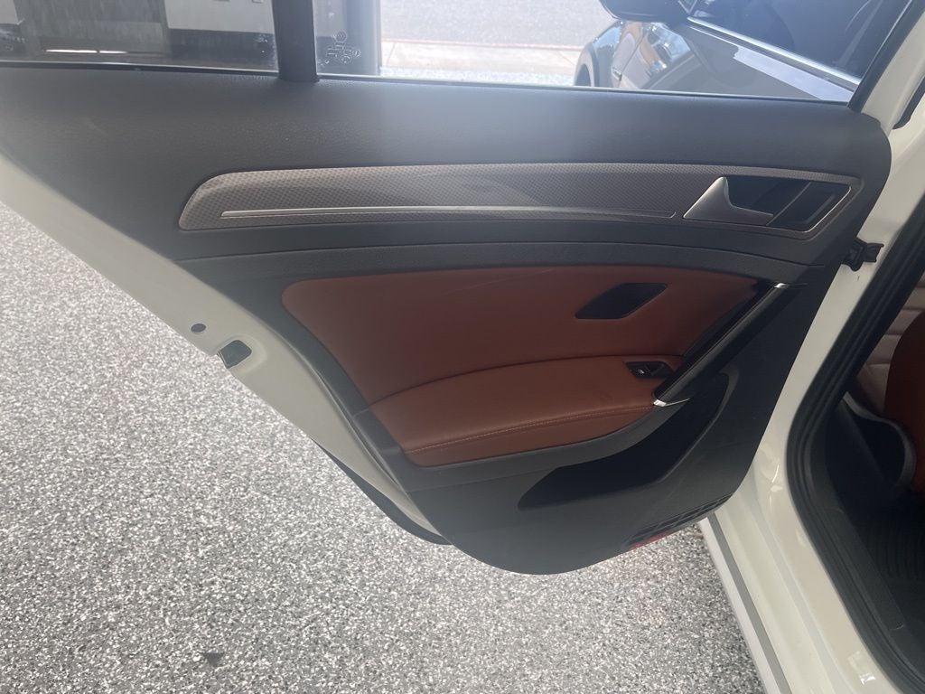 2017 Volkswagen Golf Alltrack TSI SEL 4Motion