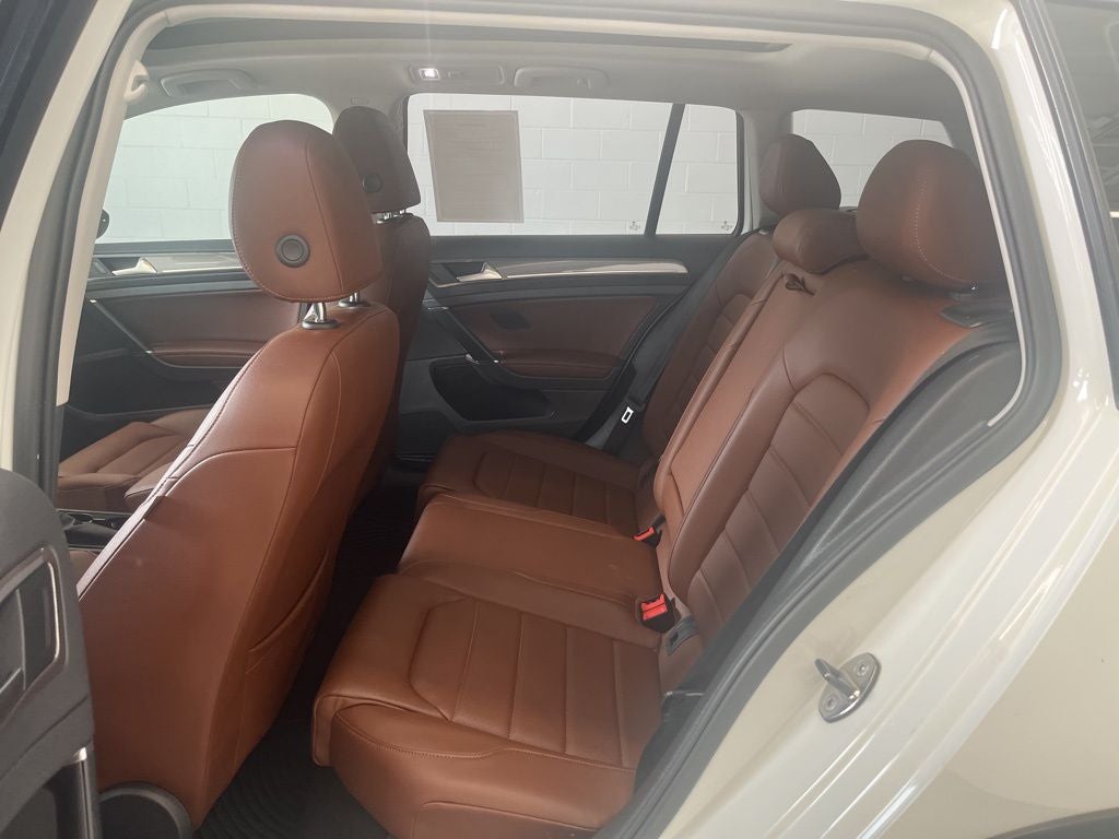 2017 Volkswagen Golf Alltrack TSI SEL 4Motion