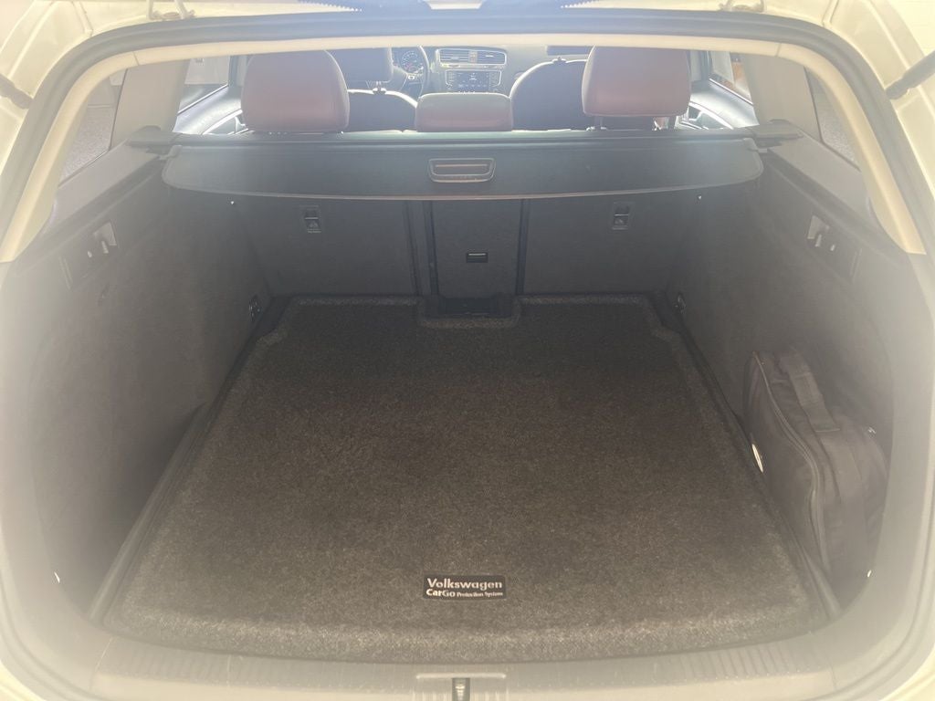 2017 Volkswagen Golf Alltrack TSI SEL 4Motion