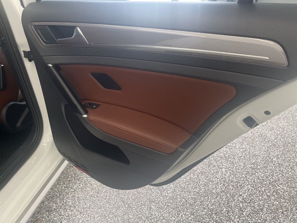 2017 Volkswagen Golf Alltrack TSI SEL 4Motion