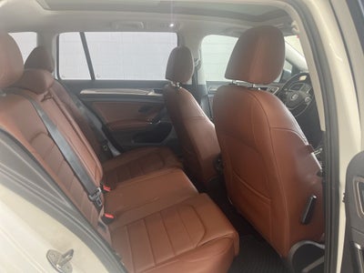 2017 Volkswagen Golf Alltrack TSI SEL 4Motion