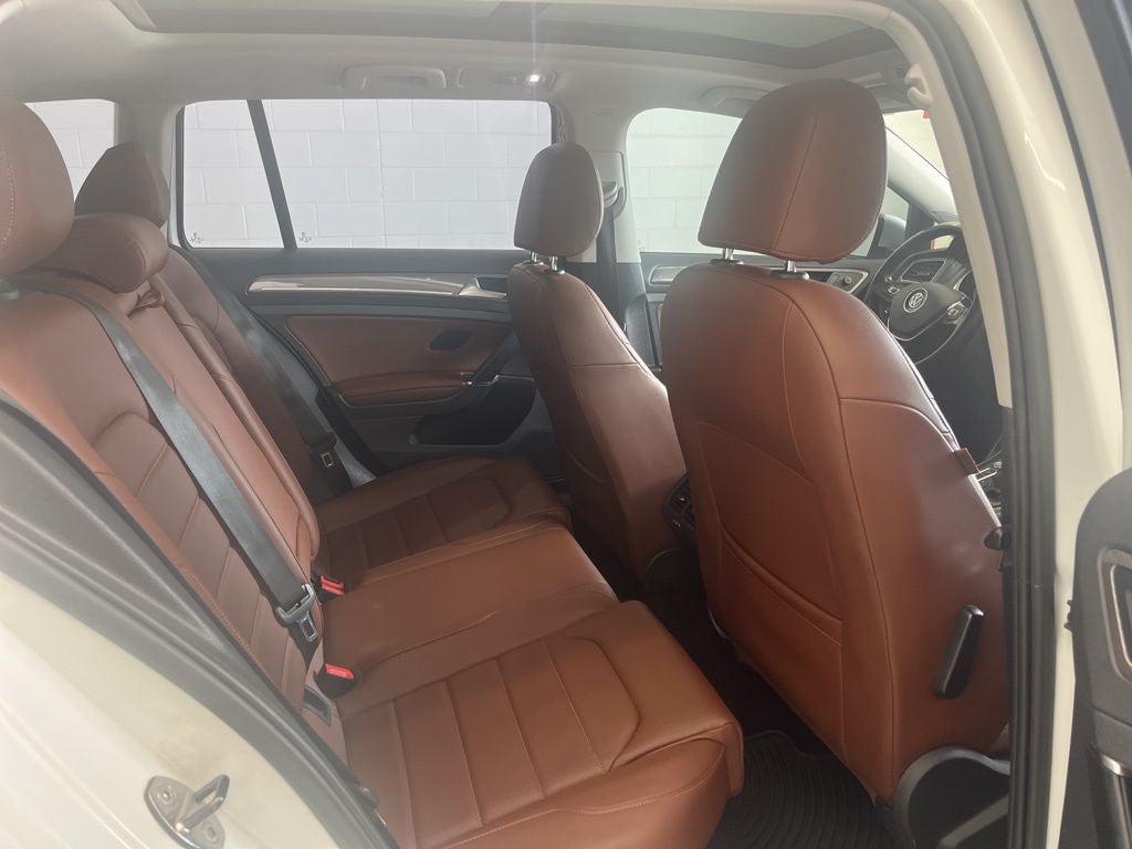 2017 Volkswagen Golf Alltrack TSI SEL 4Motion