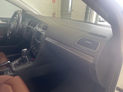 2017 Volkswagen Golf Alltrack TSI SEL 4Motion