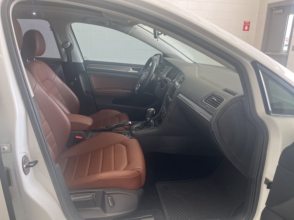 2017 Volkswagen Golf Alltrack TSI SEL 4Motion