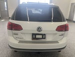 2017 Volkswagen Golf Alltrack TSI SEL 4Motion