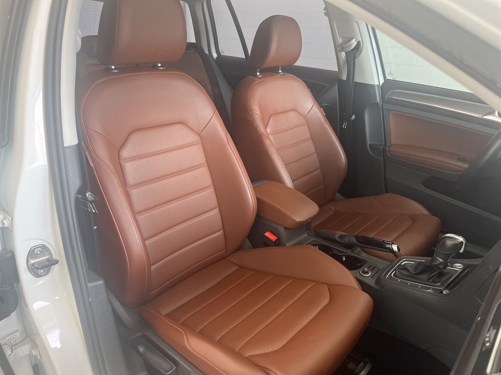 2017 Volkswagen Golf Alltrack TSI SEL 4Motion