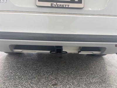 2017 Volkswagen Golf Alltrack TSI SEL 4Motion