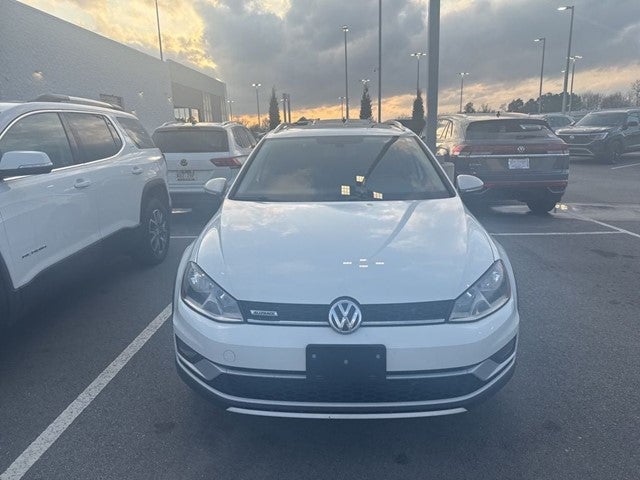 2017 Volkswagen Golf Alltrack TSI SEL 4Motion
