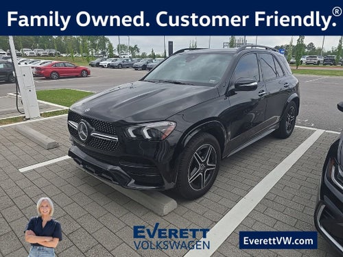 2022 Mercedes-Benz GLE GLE 350 4MATIC®