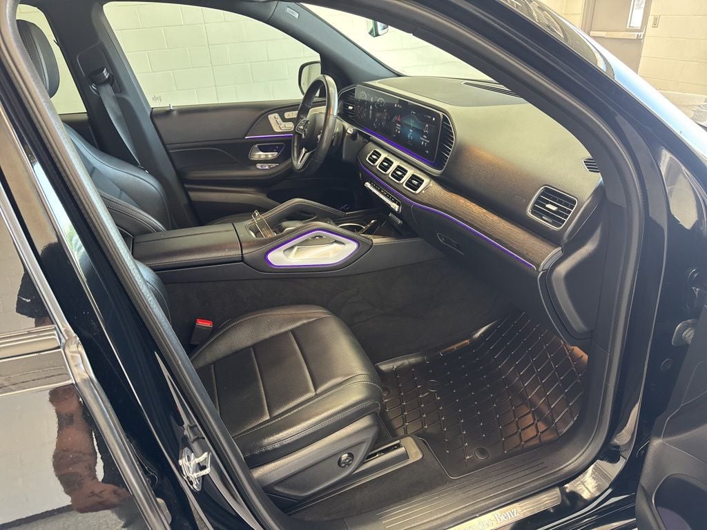 2022 Mercedes-Benz GLE GLE 350 4MATIC®