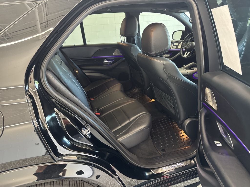 2022 Mercedes-Benz GLE GLE 350 4MATIC®
