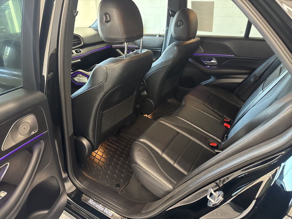 2022 Mercedes-Benz GLE GLE 350 4MATIC®