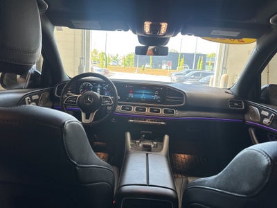 2022 Mercedes-Benz GLE GLE 350 4MATIC®