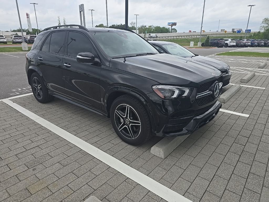 2022 Mercedes-Benz GLE GLE 350 4MATIC®