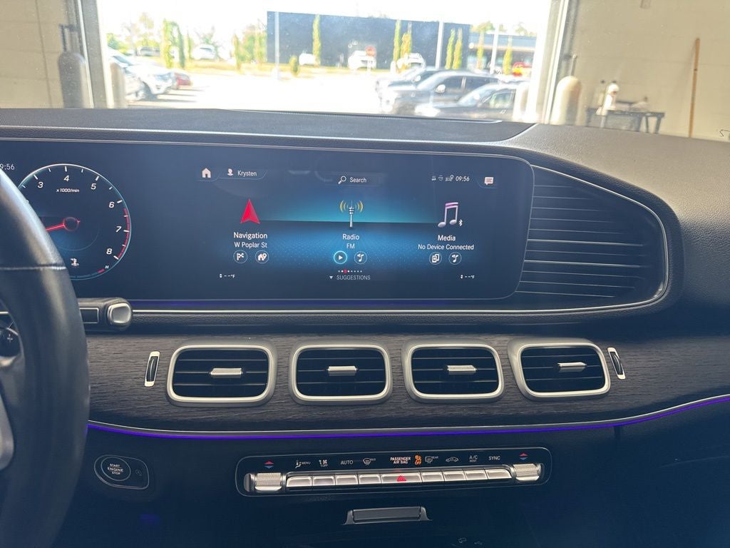 2022 Mercedes-Benz GLE GLE 350 4MATIC®