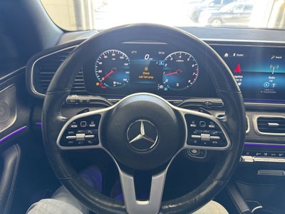 2022 Mercedes-Benz GLE GLE 350 4MATIC®