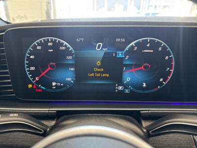 2022 Mercedes-Benz GLE GLE 350 4MATIC®