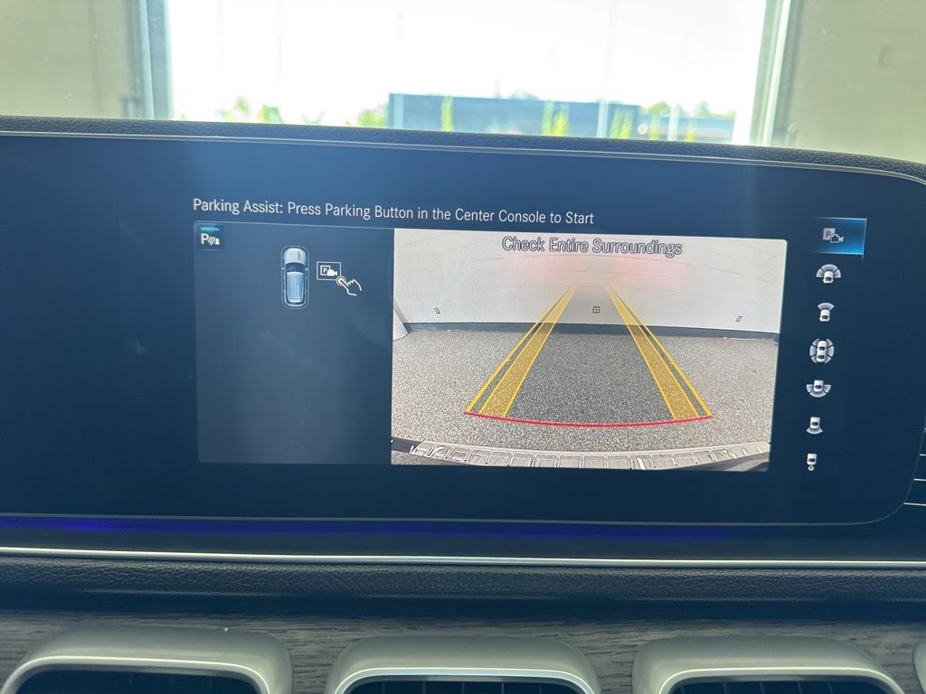 2022 Mercedes-Benz GLE GLE 350 4MATIC®