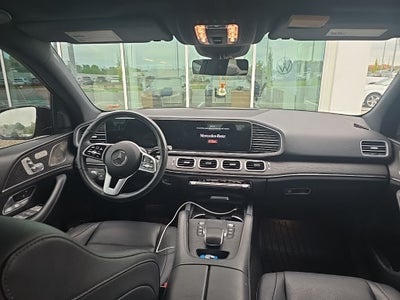 2022 Mercedes-Benz GLE GLE 350 4MATIC®