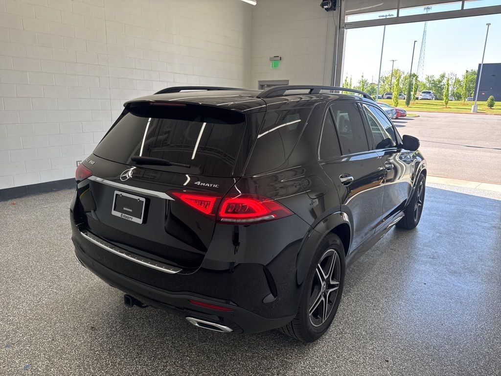 2022 Mercedes-Benz GLE GLE 350 4MATIC®