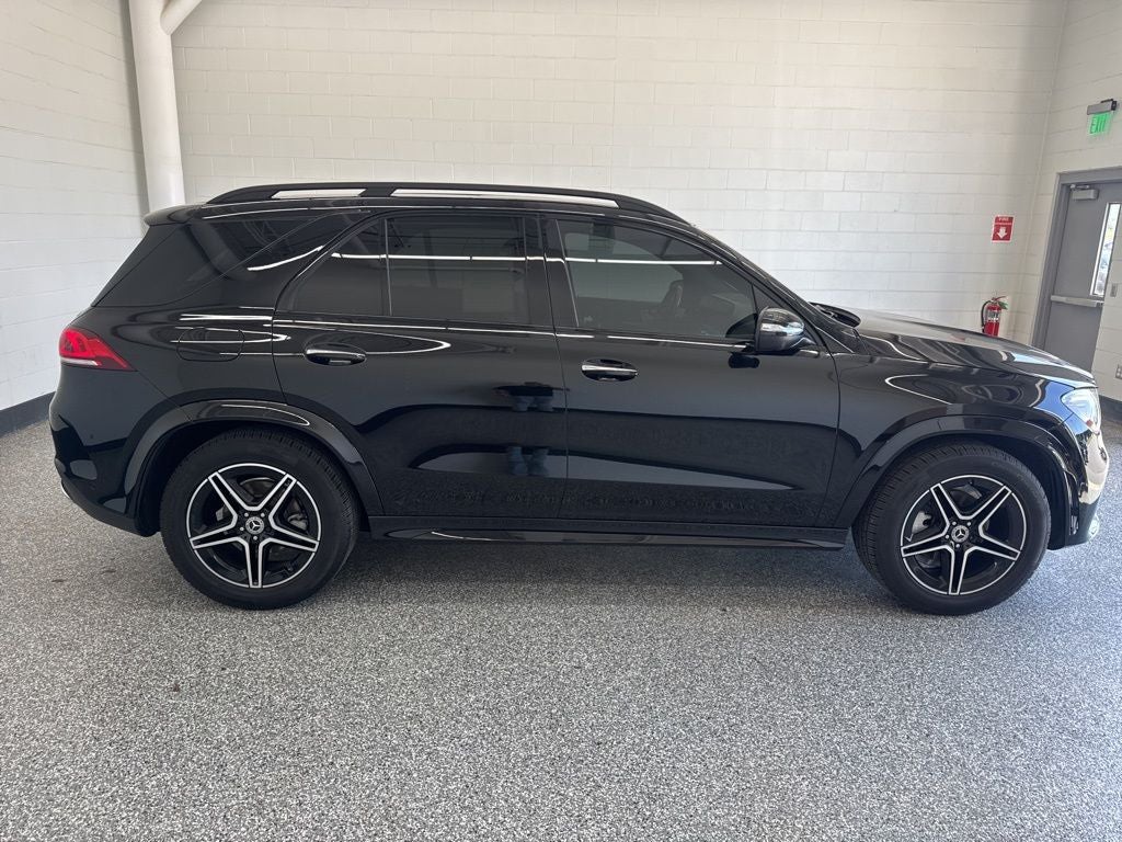 2022 Mercedes-Benz GLE GLE 350 4MATIC®