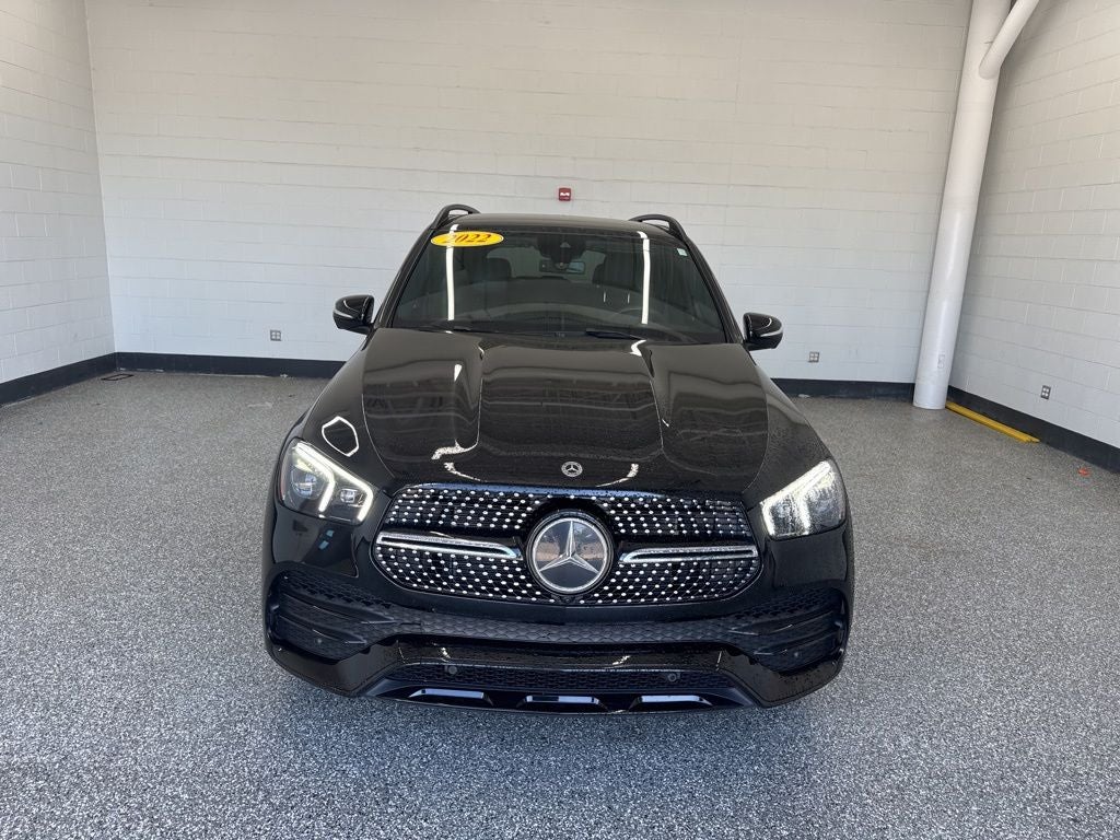 2022 Mercedes-Benz GLE GLE 350 4MATIC®