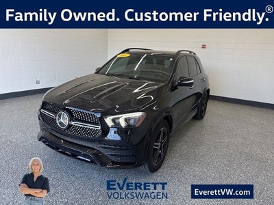 2022 Mercedes-Benz GLE GLE 350 4MATIC®